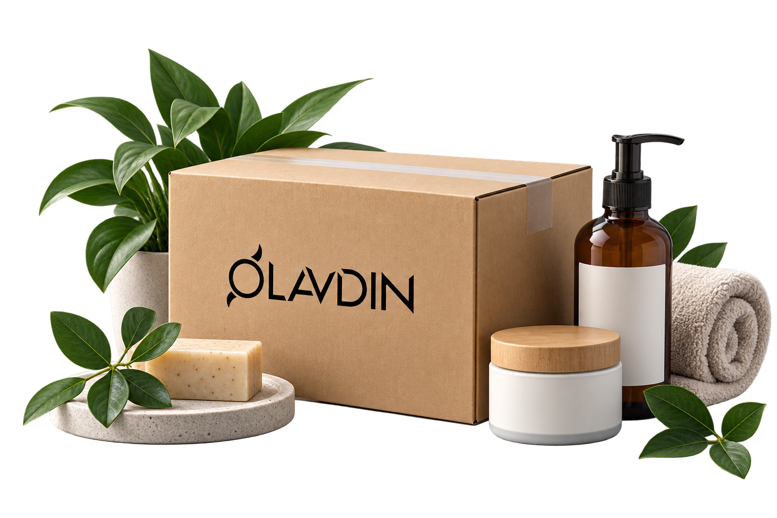 Predávajte svoje produkty priamo cez profil - Lavdin