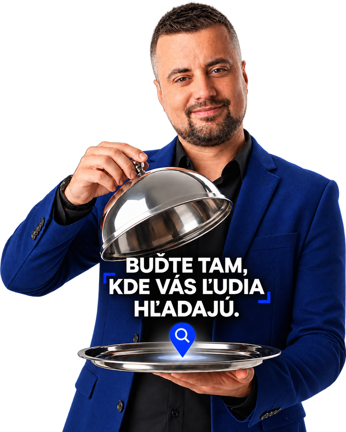 Lavdin - Je čas pridať sa do vyhľadávača
